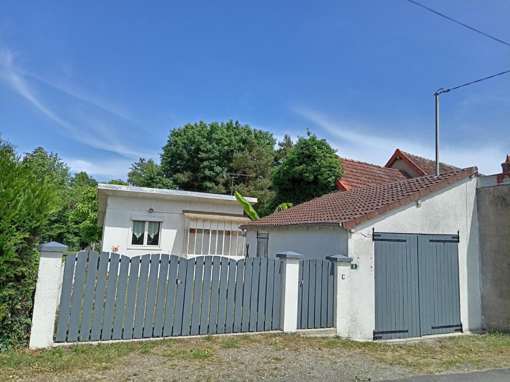 La Maison De Valette Saint-Julien-sur-Cher 外观 照片